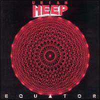 Uriah Heep : Equator